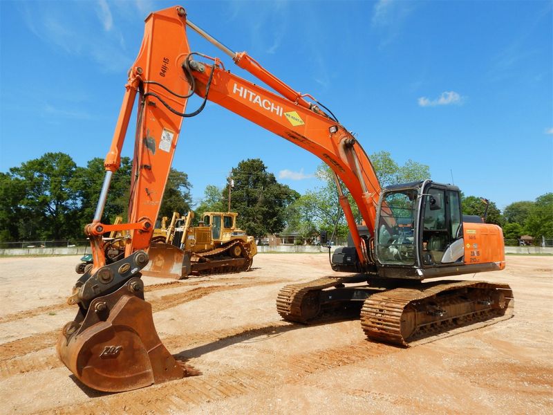 Hitachi ZX210LC-5N
