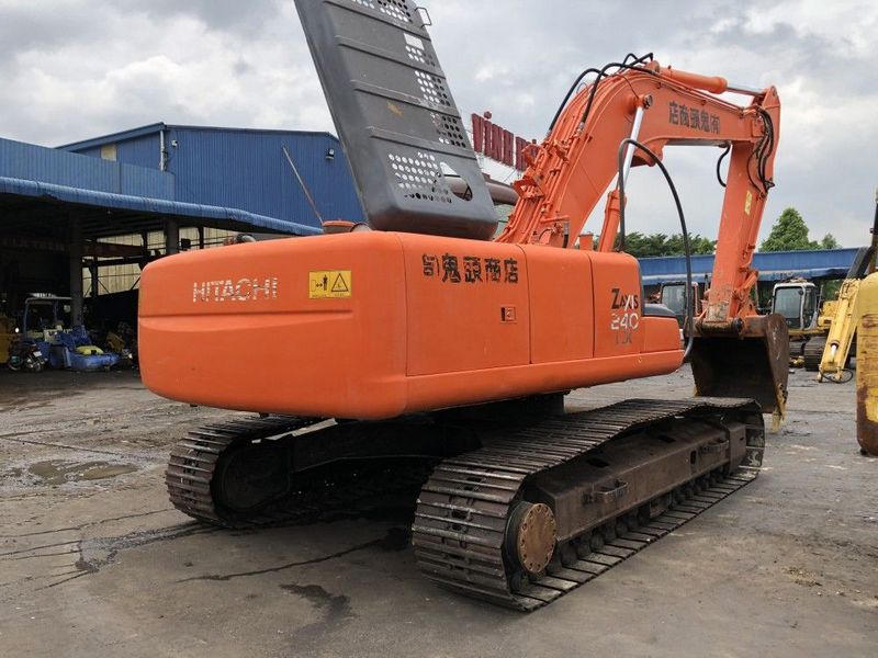 Hitachi ZX240K