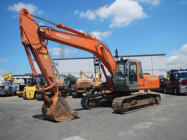 Hitachi ZX240LCH