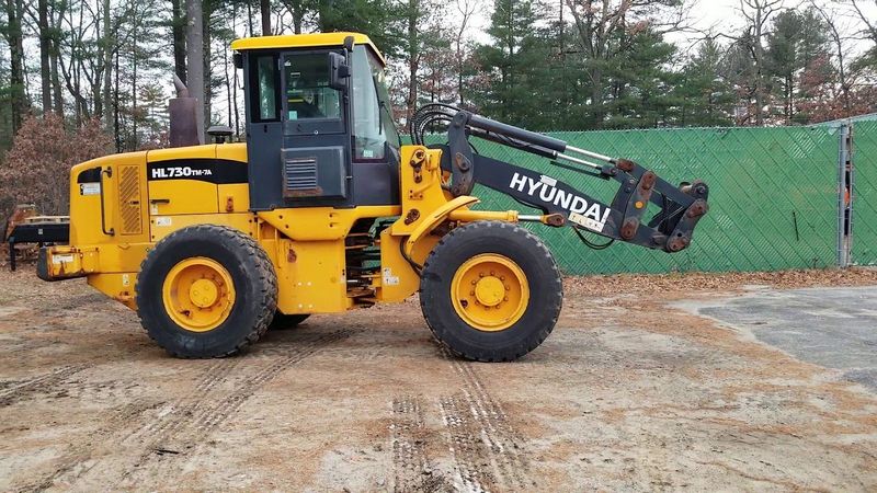 Hyundai HL730TM-7A