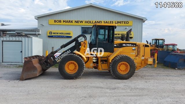 Hyundai HL740TM-7
