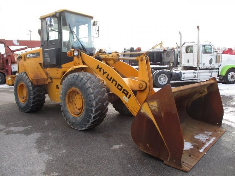 Hyundai HL740XTD-7