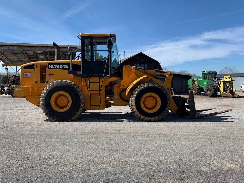 Hyundai HL760-7A