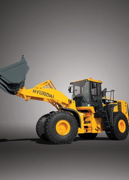 Hyundai HL780-9