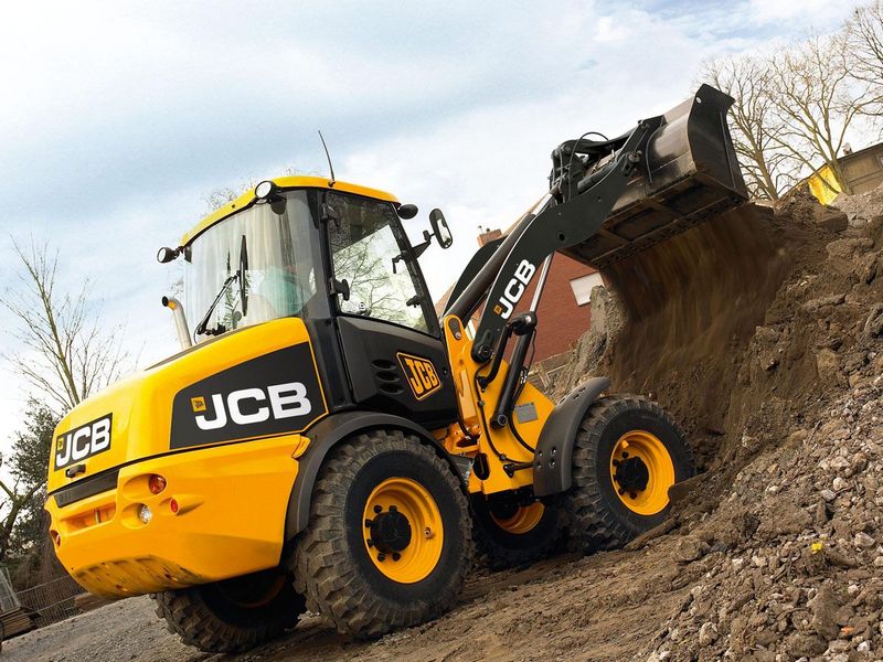 JCB 409 AGRI