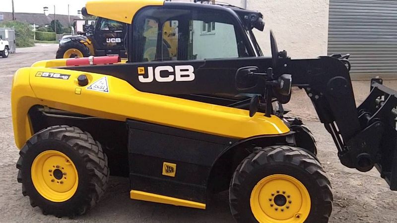 JCB 516-40