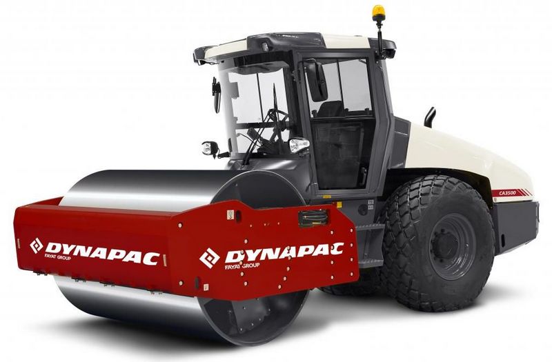 Dynapac CA3500D