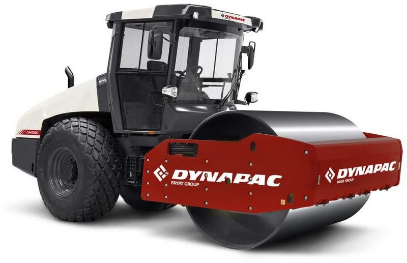 Dynapac CA4000DCO