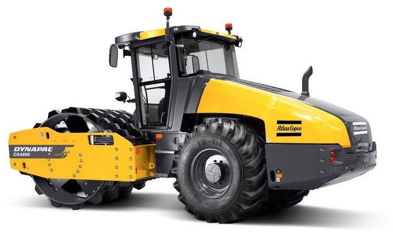 Dynapac CA4600D