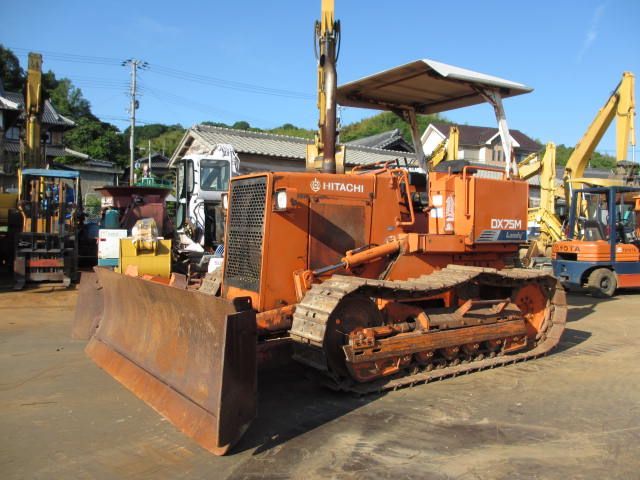 Hitachi DX75M