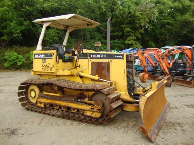 Hitachi DX75M-C Landy