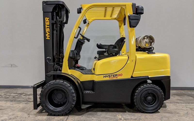 Hyster E100Z (48V)