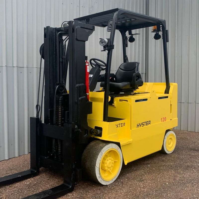 Hyster E120Z (48V)