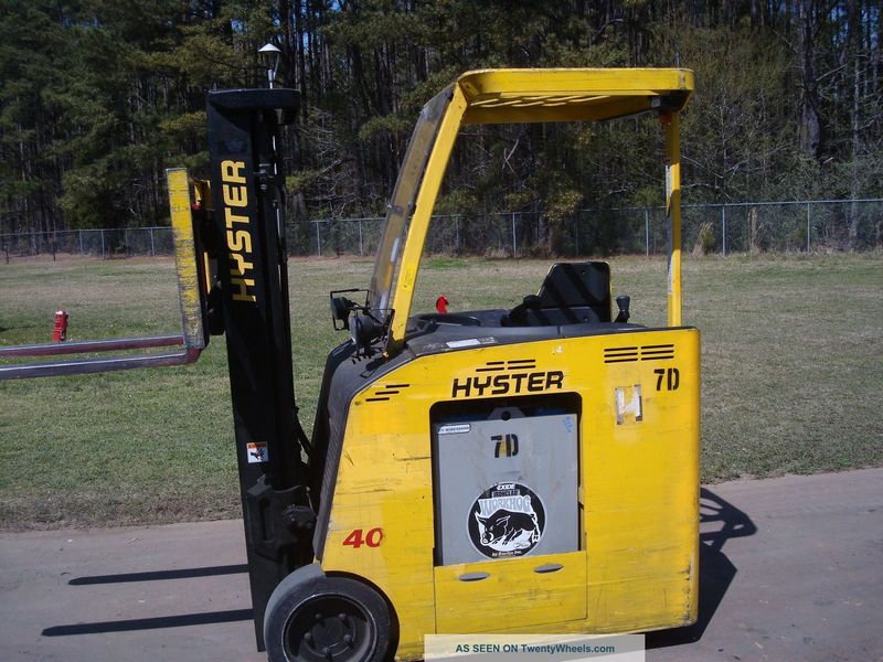 Hyster E40HSD