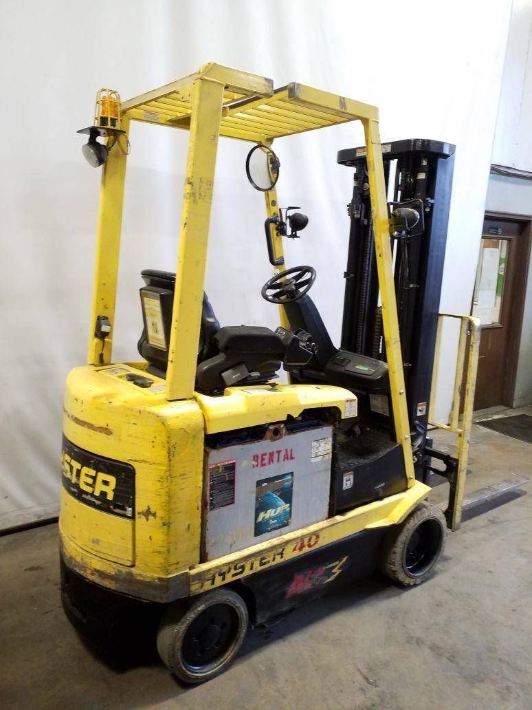 Hyster E40ZS (48V)