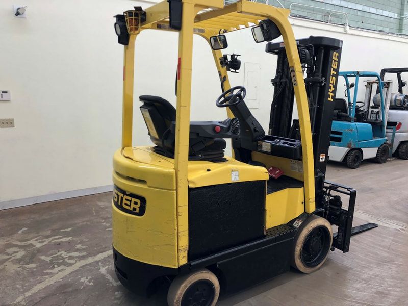 Hyster E45XN