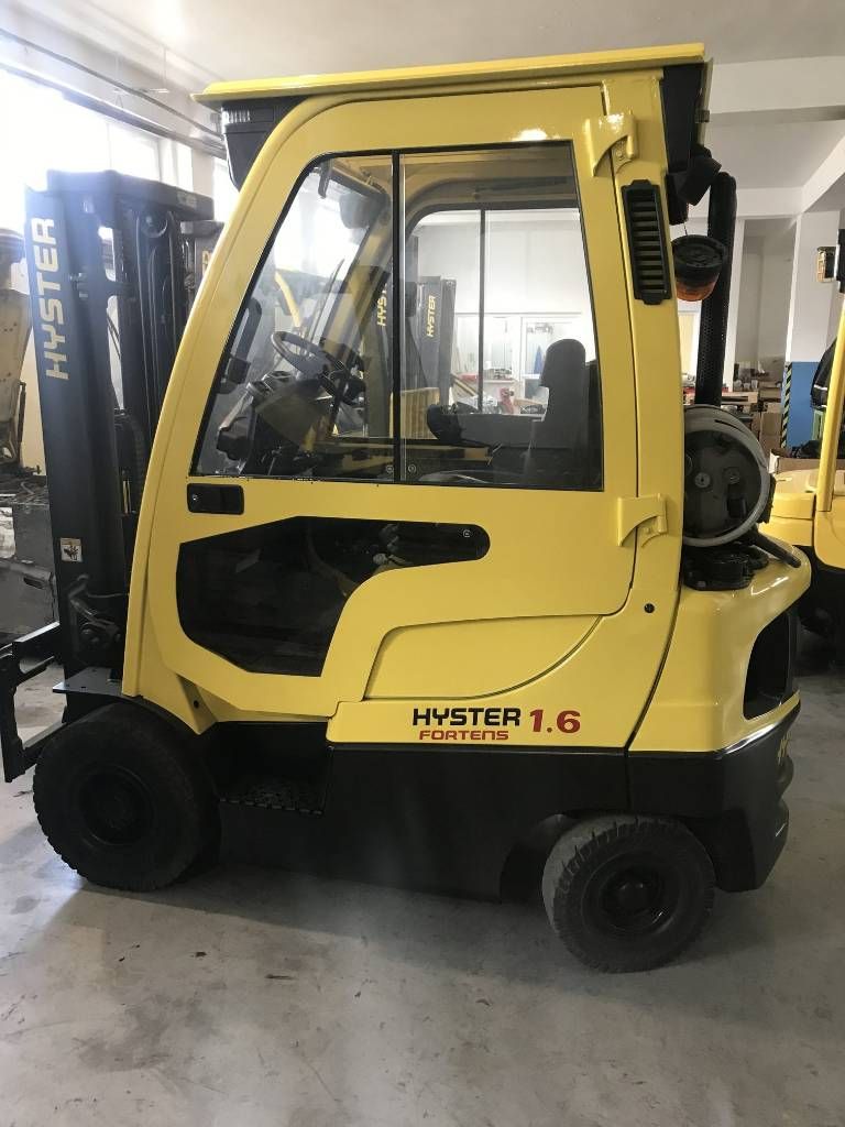 Hyster H1.6FT DuraMatch Diesel