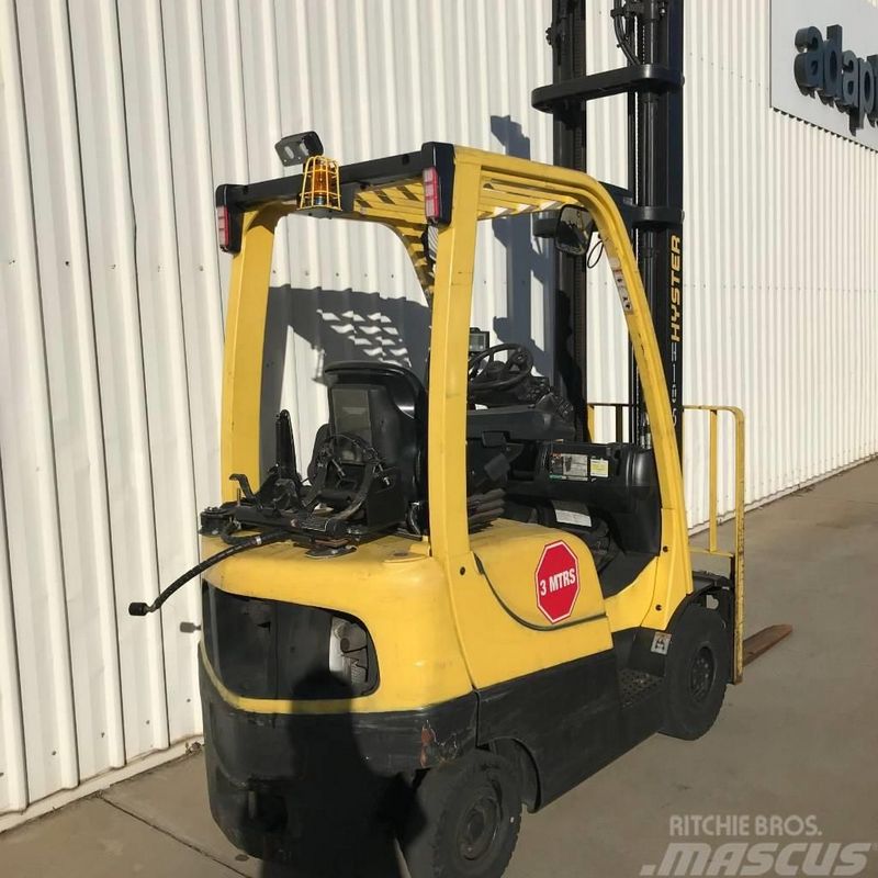 Hyster H1.8FT DuraMatch Diesel