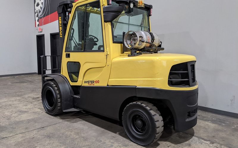 Hyster H100FT DM+2 LP