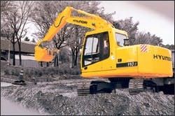Hyundai R110D-7