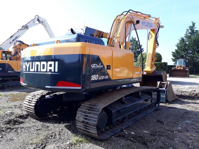 Hyundai R140LCD-7