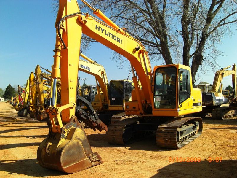 Hyundai R160LC-7