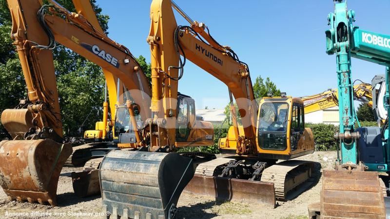 Hyundai R160LCD-7