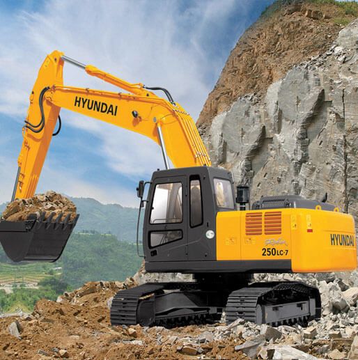 Hyundai R250LC-7