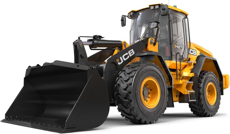 JCB 427 ZX