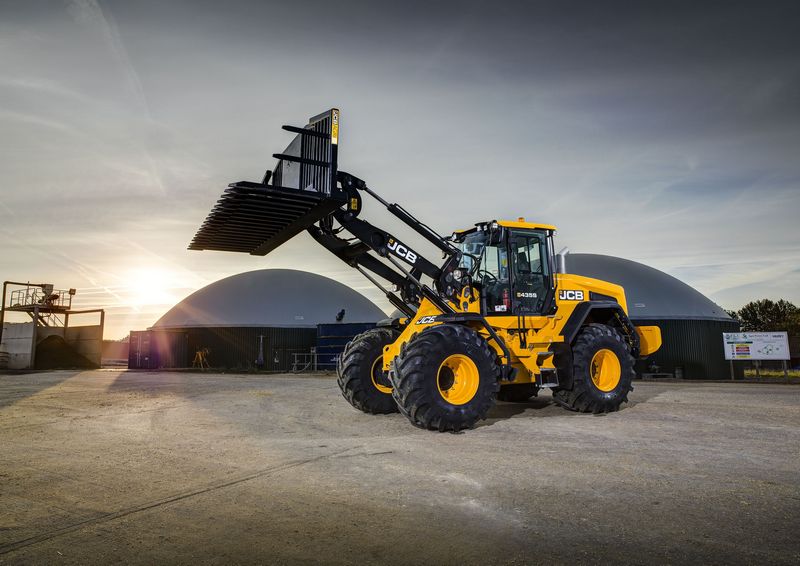 JCB 435S HL