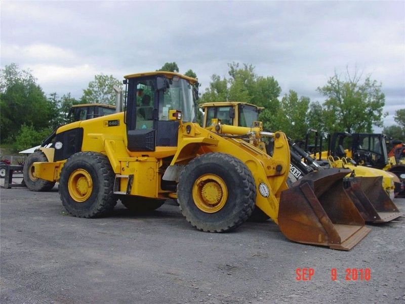 JCB 446ZX