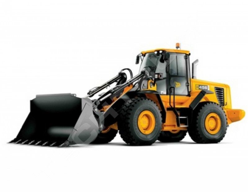JCB 456HT