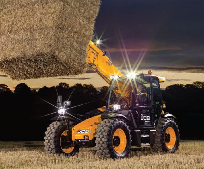 JCB 536-70LP AGRI