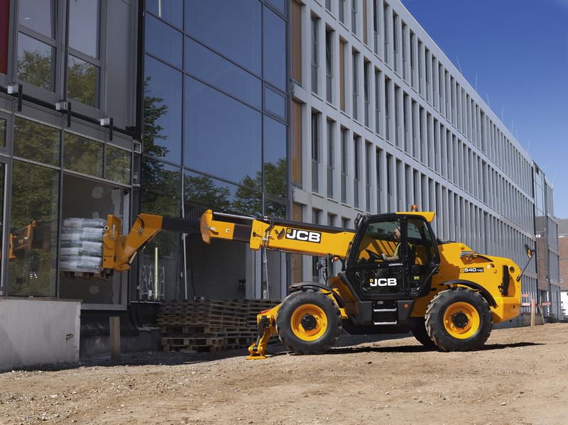 JCB 540-140