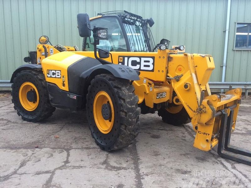 JCB 550-80 WASTEMASTER