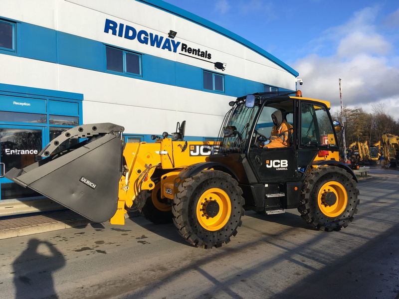 JCB 560-80 WASTEMASTER