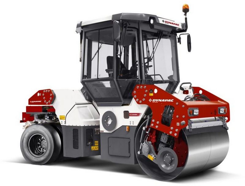 Dynapac CC3300C