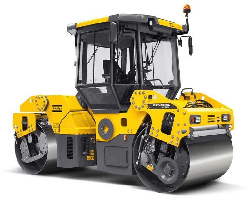 Dynapac CC3800