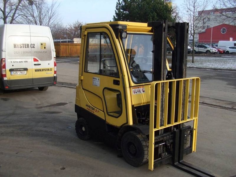 Hyster H2.0FT Diesel