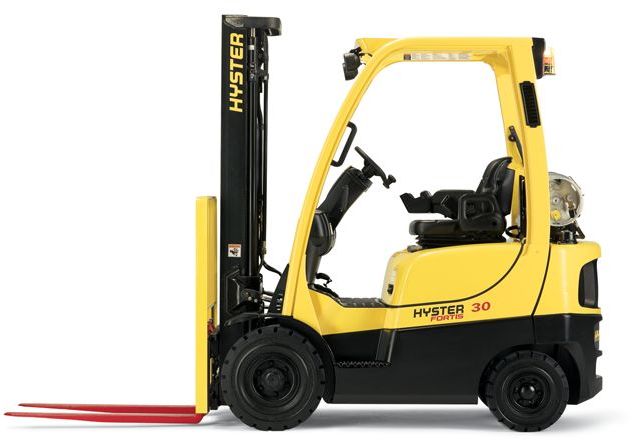 Hyster H30FT Gas