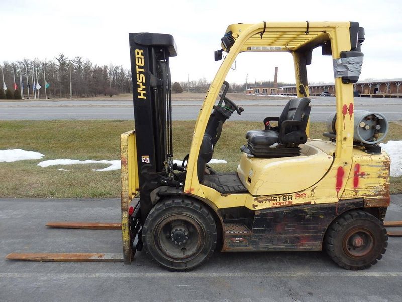Hyster H50FT MD+ Gas