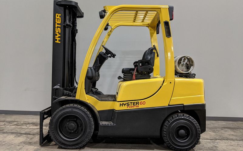 Hyster H60FT DM Diesel