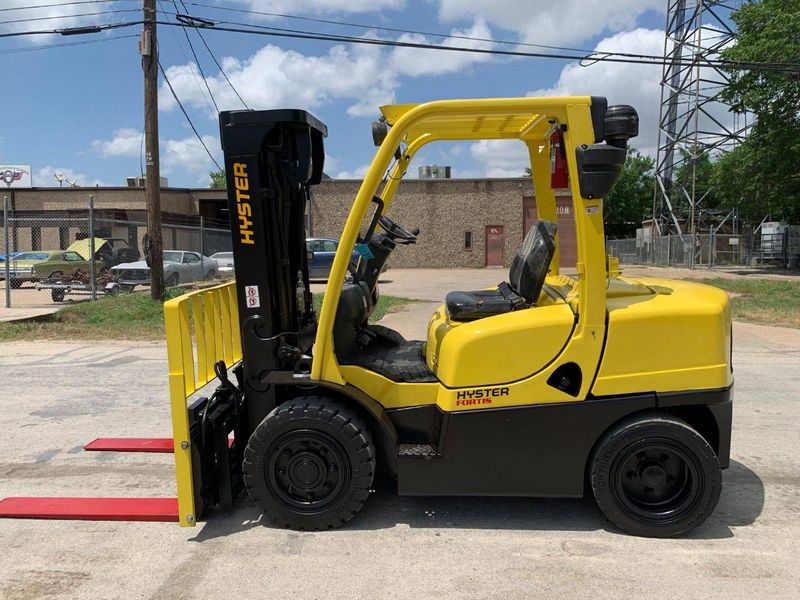 Hyster H80FT Diesel