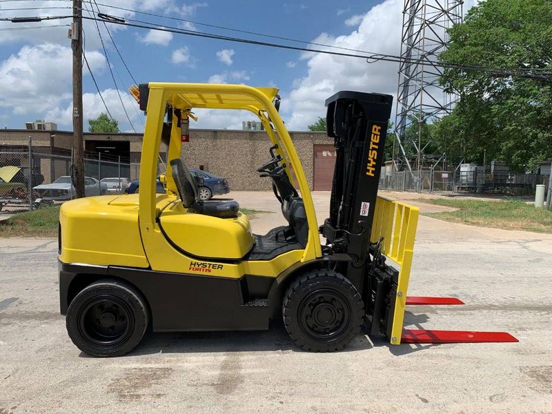 Hyster H80FT DM+2 Diesel