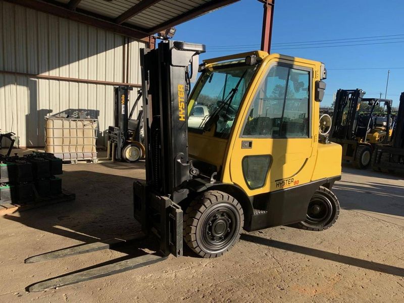 Hyster H80FT DM LP