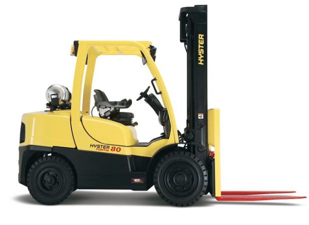 Hyster H90FT DM2 LP
