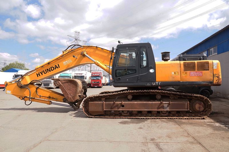 Hyundai R360LC-7