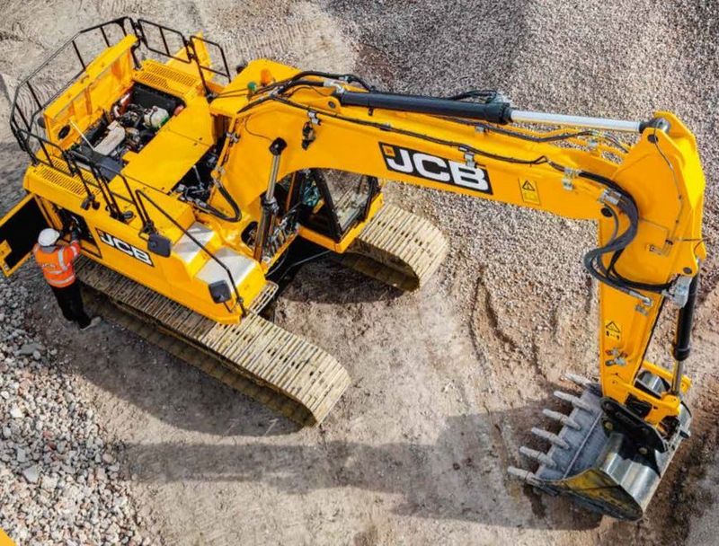 JCB 210X LC