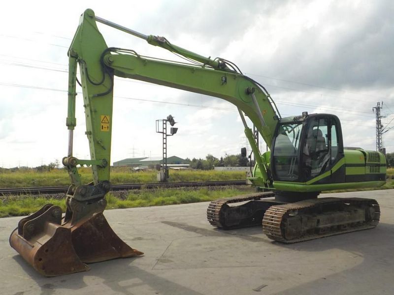 JCB JS200NC