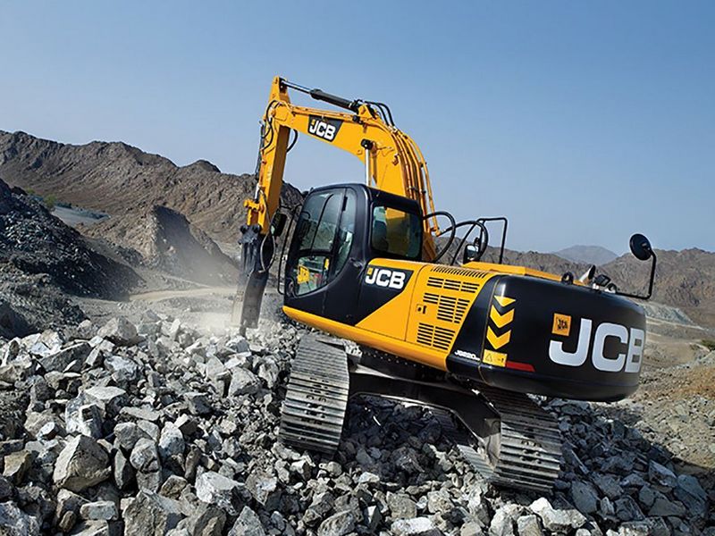 JCB JS220LXD